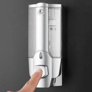 Dispenser Sabun cair 1 Tabung - Touch Soap Dispenser R04 - Babamu