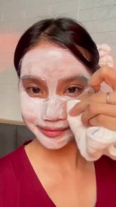 UnnyClub Blackhead Remover Mask Cream Peeling Off Oil Control Whitening Skin Care Black Head Mask Brightening/Skin Rejuvinating