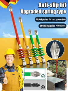 Rainbow Head Spring Super Hard Magnetic Antislip Cap/Rainbow  cape head Strong magnetic antislip super hard head Spring rainbow head