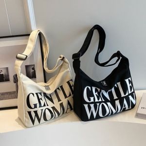 angelwull Thai Gentle Woman Sling Bag Messenger Shoulder Bags For Women Students College Schooi