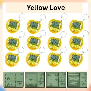 6-48PCS Video Game Party Favors For KidsGame Keychain Birthday Party GifsArcade Game Classroom Prizes Tetris Game2026
