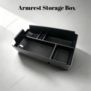 dncnf ABS Armrest Secondary Storage Tray Car Interior Accessories Stowing Tidying Car Interior For Ford Bronco Sport 2021-2024 R6P8Q