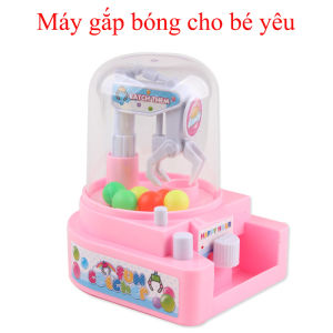 Đồ chơi Máy gắp kẹo bóng CANDY CRANE cho bé