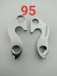 (เกรด AAA ส่งจากไทย) ดรอปเอ้าท์ จักรยาน rear hanger(dropout) ขาเกี่ยวตีนผีจักรยาน เบอร์ 95A