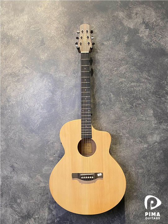 Clifton a shop series guitar