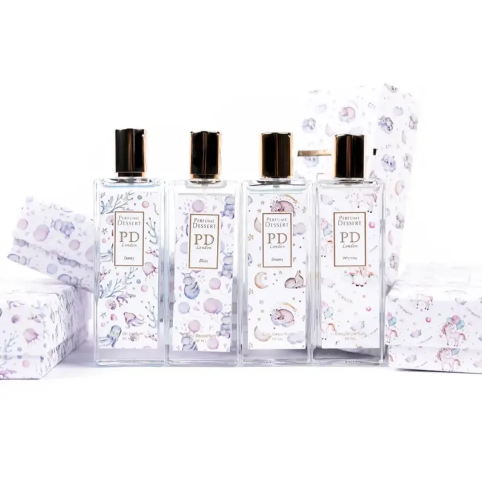 香水(女性用) Perfume dessert 100ml summer 50ml dreamy D's Corner Perfume Dessert London Dreamy Original Women