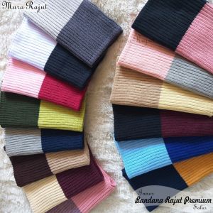 ALMAHIRA SHOP - HIJAB BERGO DZEVADA INSTAN MATT JERSEY BY ALMAHIRA SHOP