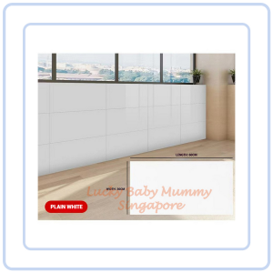 【Pure Care】 Self Adhesive Wall Sticker / Marble Waterproof Wallpaper / Tile Sticker Easy DIY Home Makeovers