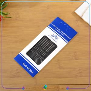 BF-C1251 Jarum Jahit Tangan Praktis Isi 12PCS Set Alat Jahit Portable / Jarum Sulam / Jarum Benang