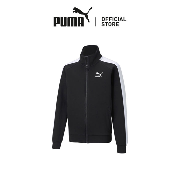 Buy Puma Kids Navy & Green Quilted Hooded Jacket for Infants Boys Clothing  Online @ Tata CLiQ