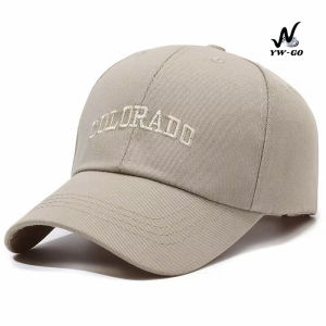 หมวกแก๊ปเบสบอล หมวกกอล์ฟ หมวกกีฬาสี สไตล์เกาหลี ปรับขนาดได้ (พร้อมส่งค่ะ) G2895