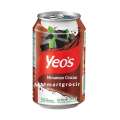 YEO'S/ Minuman Rasa Cincau/ Leci/ Kundur/ Canned Drink/ 300ml. 