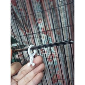 Sugar Glider Cage Door Lock 蜜袋鼯笼子门扣
