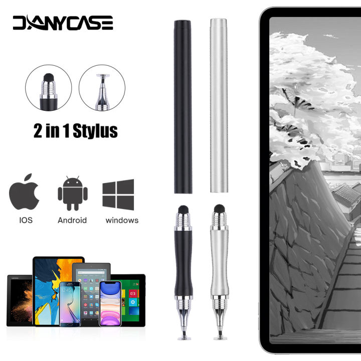 DANYCASE Stylus Pen in Universal Drawing Pencil for Mobile