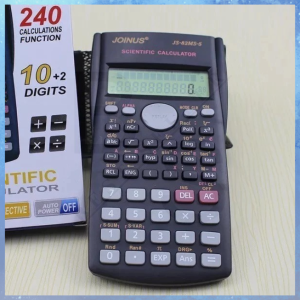 82MS Scientific Calculator Multi-function Calculator