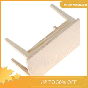 Madha 1/12 Mini Dining Table Furniture Model Toys For Doll House Decoration