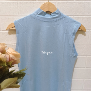 Manset Baju Lekbong | Manset Kaos Buntung Jumbo | Manset Lekbong Wanita | Manset Yukensi Premium Tanpa Lengan
