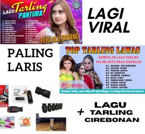 MURAH... FLASHDISK ISI LAGU MP3 DAN MP4 TARLINGAN CIREBON LAWAS DAN TERBARU