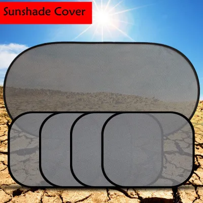 Car Windshield Sunshade 6 Piece Car Sun Shade Full Rear Window Shades for Car Truck SUV Van UV Rays Sun Visor Protector FREE BAG AND SUCTION CAPS