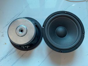 Loa rời bass 20 từ 140 coil 38 bass căng  mạnh -loa hát karaoke - giá 1 loa - Loa bass -Loa bass rời