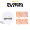 Careline Oil Control Face Powder 10g [Makeup, Natural finish, lightweight]. 