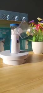 【Fast shipping + COD】Local shopPortable  Handheld Kids   Inhaler Ultrasonic  Spray