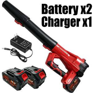 21V Lithium-Ion Cordless Leaf Blower Dust Extractor Brushless Motor P20S POWERSHARE IPT