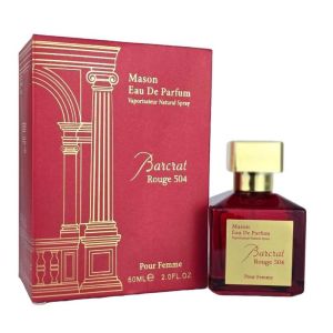 Baccarat Rouge Eau de Parfum - Exquisite Long-Lasting Fragrance for Men & Women | 60ml Luxury Perfume | Perfect Gift for Any Occasion