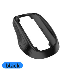 FONKEN Mouse Base Ergonomic Design for Apple Magic Mouse 2/3 Anti-Slip Design Wireless Booster Mouse Case