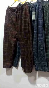 Celana Panjang Wanita Ukuran Jumbo Fashion Bawahan Perempuan Kekinian