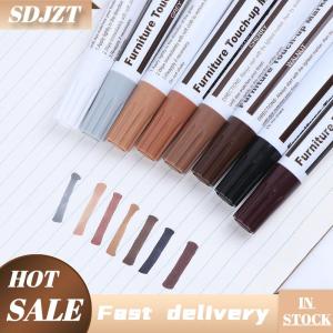 SDJZT Đồ Nội Thất Gỗ Touch up Kit Đánh Dấu Kem Bút Gỗ Scratc H Phụ Remover Sửa Chữa