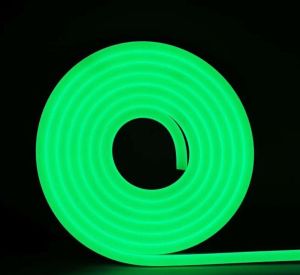 Led cuộn neon 12V 5M chống nước IP65 dùng trang trí trong nhà ngoài trời tạo hình chữ logo...