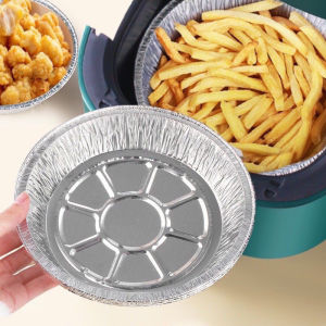 COMBO 10 DĨA BẠC GIẤY NƯỚNG BÁNH CHIÊN XÀO DU LỊCH.