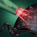 Ionic Hair Dryer Professional Blow Dryer Fast Drying Travel Hair Dryer AC Motor Constant Temperature Low Noise Ion Hair Dryers Curly Hair Care Hairdryer Blowdryer for Women Men. 