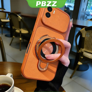 Case for Redmi 17 15C 15 5G REDMI A5 4G poco c71 C85 phone casing Softcase Silicone shockproof Cover new design aesthetic cute Orange with holder for girls KNUZJ1
