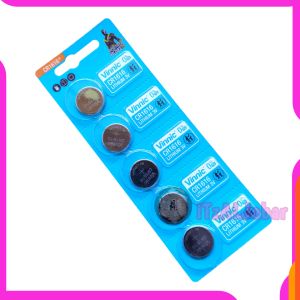 Vinnic CR1616 Baterai Vinnic CR 1616 Lithium 3V Original (1pcs)