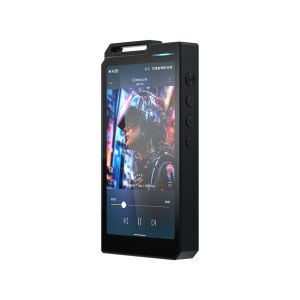HiBy R4 ES9018Q2M*4 Android12 HiFi Music Player MP3 Audio Bluetooth WiFi DSD256 MQA 16x USB DAC Headphone AMP 11hr 4.7 OPA1652