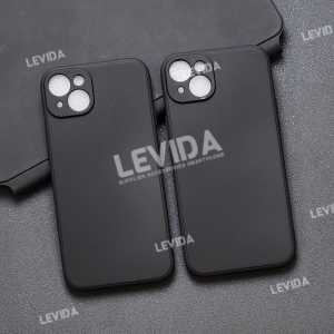 Case for Iphone 15 Iphone 15 Plus Macaron Square / Case Square Iphone 15 Iphone 15 Plus MS-1