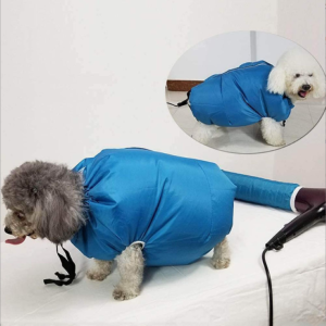 Túi trùm sấy khô lông cho Chó Mèo - Love Pets Shop