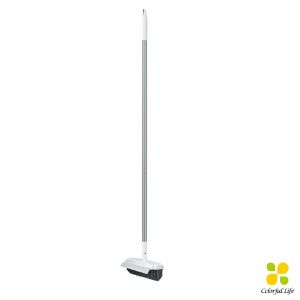 CLM แปรงขัดพื้น  ด้ามยาว ห้องนอน แปรงช่องว่างกระเบื้อง ขนแปรงแข็ง floor brush