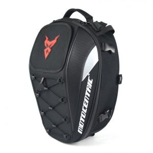 MOTOCENTRIC MC-0102 Riding Helmet Bag - Tas Ransel Jok Belakang Motor