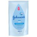 Johnson's Baby Bath 600ml Refill - baby essentials, baby care, baby wash, body wash for baby. 