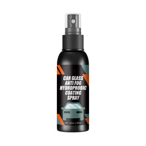 100ml Anti Fog Spray Car Defogger Glass Antifog Cleaner Coating Spray for Car Windows Screens Windshields Defogging