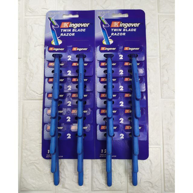 Fast%20shipping%2024%20PCS%20Kingever%20Twin%20Blade%20Razor%20%E2%80%93%20%20Twin%20Blade%20Razor,%2024%20Pieces%20in%201%20Pack,%20Shaving%20Razor%20for%20Smooth%20Skin,%20Comfortable%20Shave,%20Men%20and%20Women%20Razor%20-%20Image%204