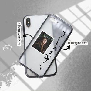 ARTALOKA Fuze Custom Case Bisa Request Gambar / Foto & Nama Yang kamu mau For INFINIX HOT10 HOT8 HOT9PLAY HOT9PLUS NOTE7 NOTE7LITE NOTE8 SMART4 SMART5 ZERO8