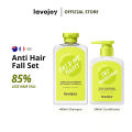LVJ lavojoy Lazy Sunday Hold Me Tight Shampoo & Conditioner Set. 