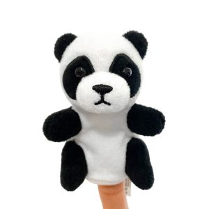 OOC Role Play Finger Puppets Storytelling Stuffed Doll Puppets Plush Toy Classroom Prize Kawaii Animal Hand Puppets Kids Toddlers