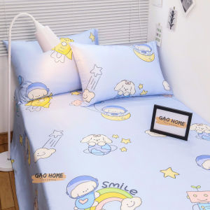 Bộ GA GỐI TENCEL MICRO Điều Nhiệt 4 Mùa Chất Vải Thoáng Mát CHƯA GỒM CHĂN - ADU79