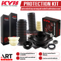 KYB ยางกันฝุ่น กันกระแทก Mazda3 Mazda 3 BP ปี 2019- (ราคาต่อ 1 ชิ้น). 