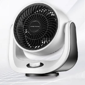 3 Portable Speeds Table Fan Wide Angle Air Circulator Fan 80W Strong Wind Kipas Angin Udara Low Noise Fan 风扇